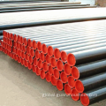 Fluid Steel Pipe ASTM A53 galvanized water and fluid pipes Supplier